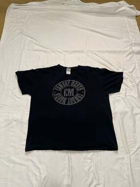 Cowboy Mouth The Spirit of Rock N' Roll Graphic T-Shirt Size XL